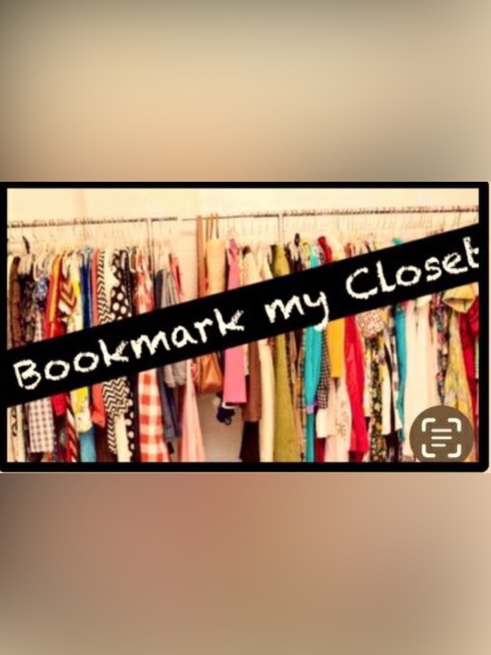 Closet Banner